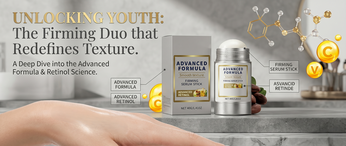 Woman with restored radiant glowing skin using Sova Care Time Stick to brighten dull complexion - why your skin looks dull and how to get your glow back 2026