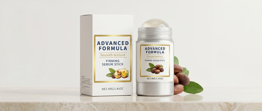 Woman in her 30s applying Sova Care Time Stick as part of complete anti-aging skincare routine - anti-aging skincare for your 30s complete guide 2026