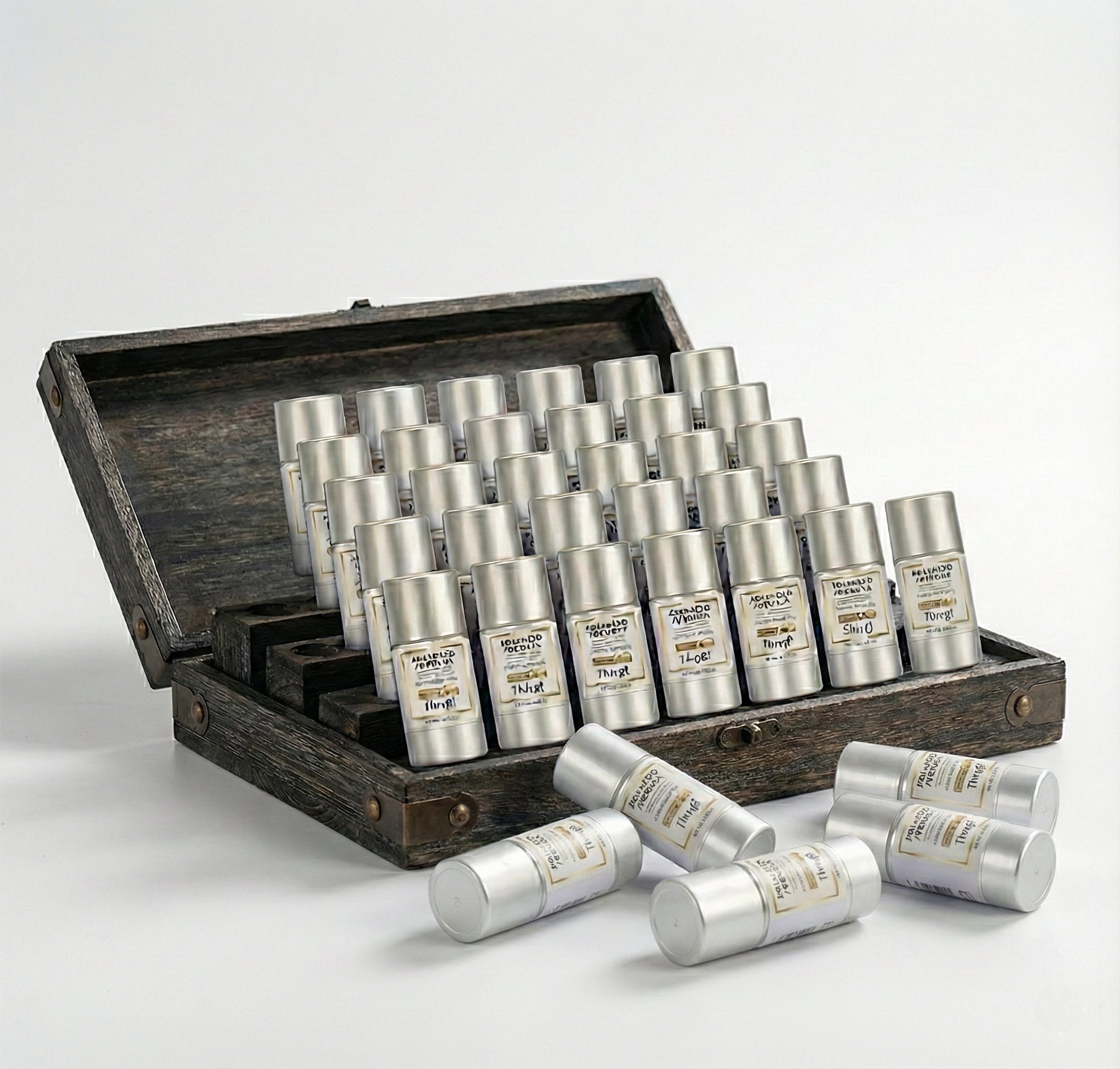 Time Serum 22pcs