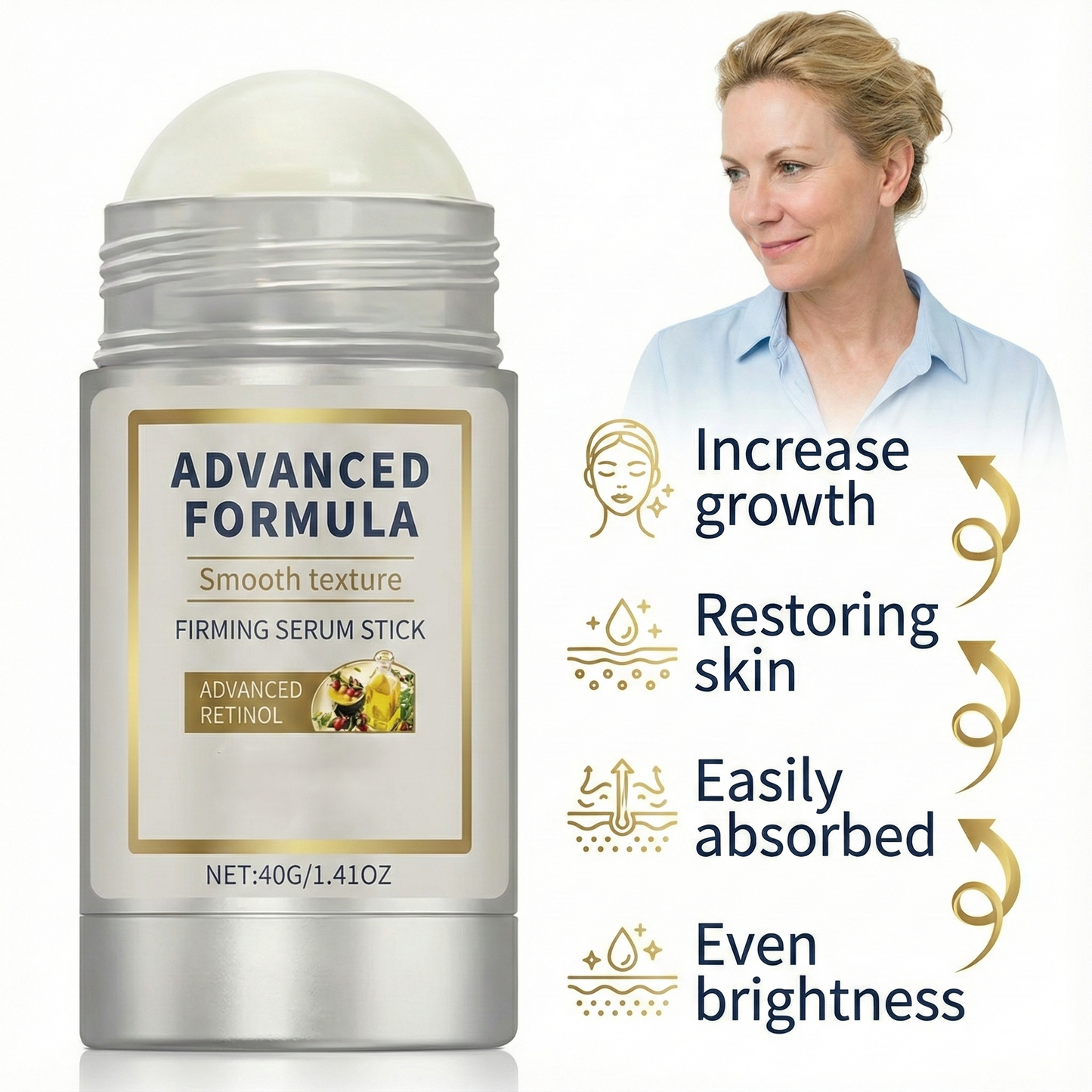 Time Stick™ Anti-Aging Multi-Balm