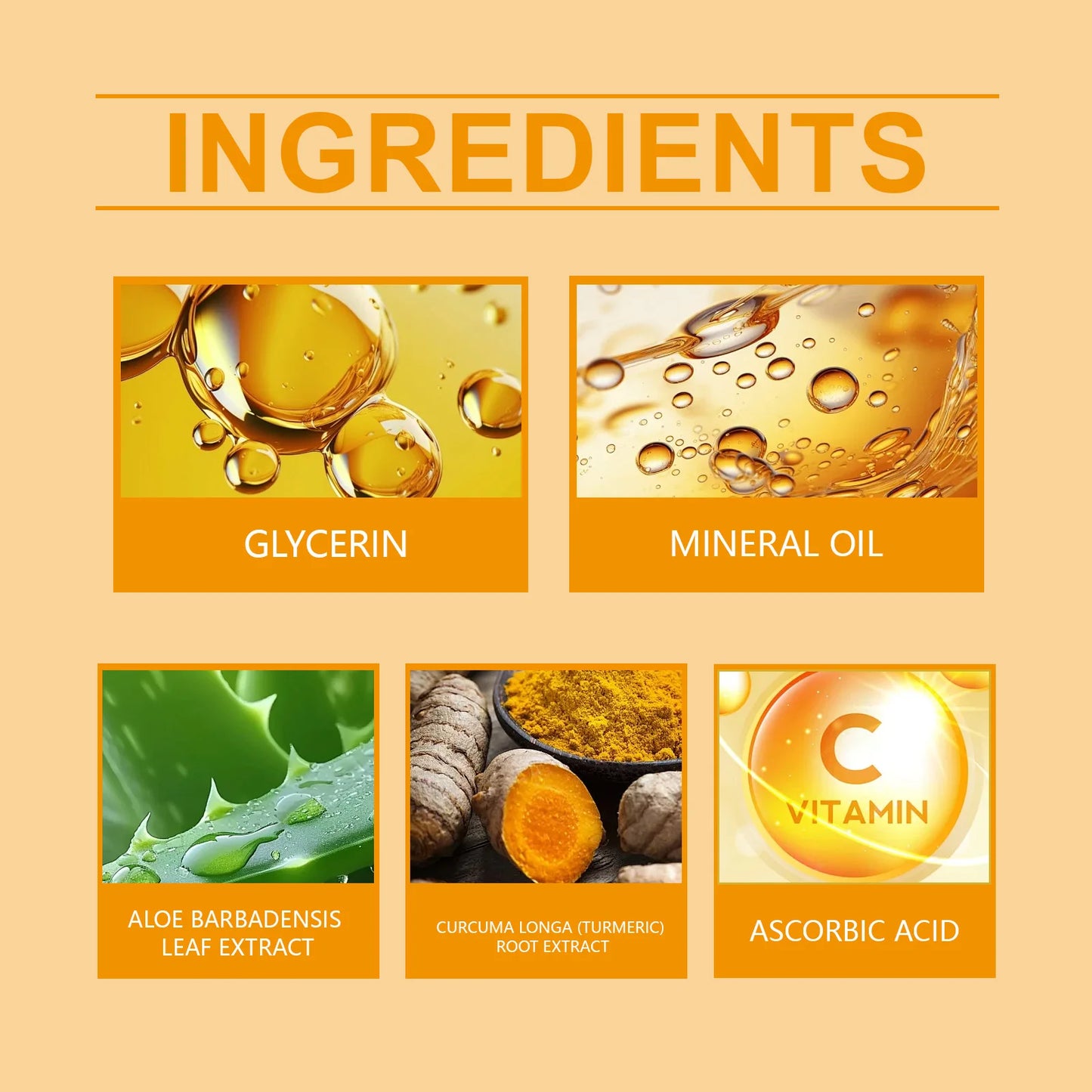Sova Care - Glowing Skin Serum